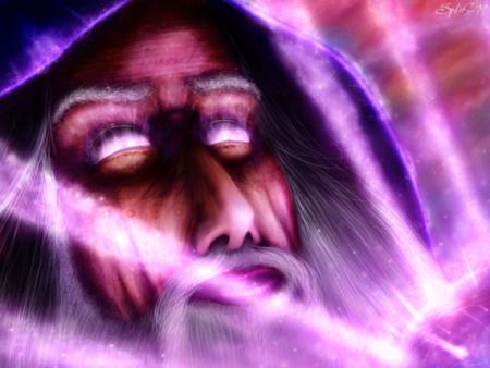 sorcier