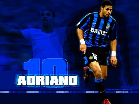 adriano mon joueur  pr&eacute;f&eacute;r&eacute;